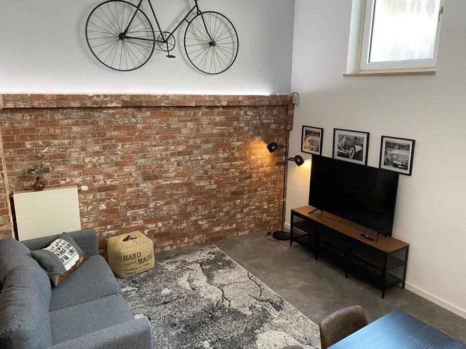 Grosszuegiges Studio-Apartment - Top-Lage + Parken 纽伦堡 外观 照片